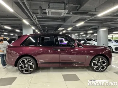 2025 Rolls-Royce Cullinan 6.7 V12 Black Badge, фото 2, лот 10119482