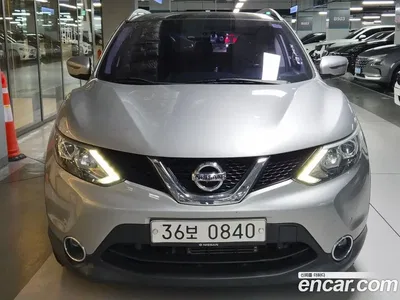 2016 Nissan Qashqai 1.6 SL, фото 1, лот 10119032
