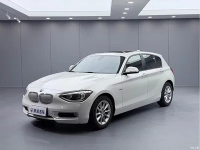 2013 BMW 1 Series (Import) Facelift 116i Urban Model, фото 1, лот 10412699