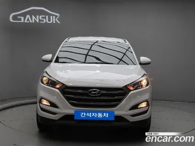 2016 Hyundai Tucson Diesel 1.7 2WD, фото 1, лот 10156974