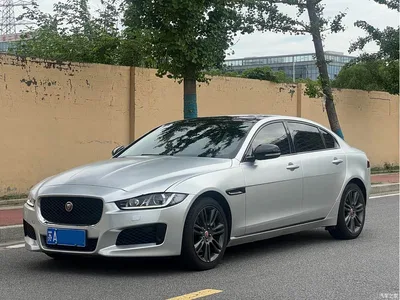 2018 Jaguar XEL 2.0T 200PS Premium Edition, фото 3, лот 10360493