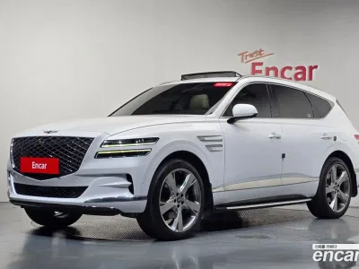 2020 Genesis GV80 3.0 Diesel AWD, фото 1, лот 10768344