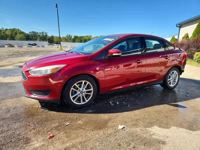 2016 FORD FOCUS SE, фото 1, лот 11588285
