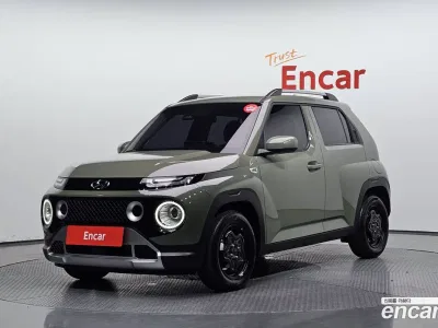 2024 Hyundai Casper Turbo The Essential, фото 1, лот 10204012