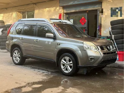 2012 Nissan X-Trail 2.5L CVT Luxury 4WD, фото 3, лот 10341381