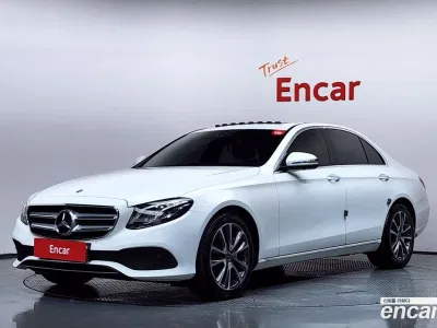 2019 Mercedes-Benz E-Class E300 4MATIC Avnatgarde, фото 1, лот 10519253