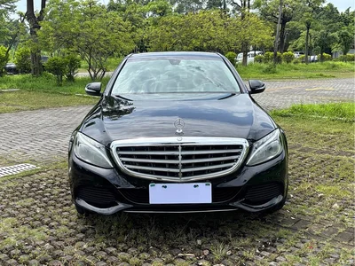 2015 Mercedes-Benz C-Class Facelift C 200 L, фото 2, лот 10289780