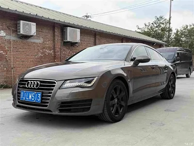 2012 Audi A7 3.0TFSI quattro Luxury Model, фото 1, лот 11136617