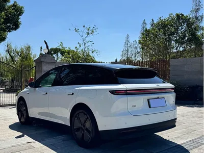2025 Li Auto i6 2WD Base Model, фото 4, лот 11564504