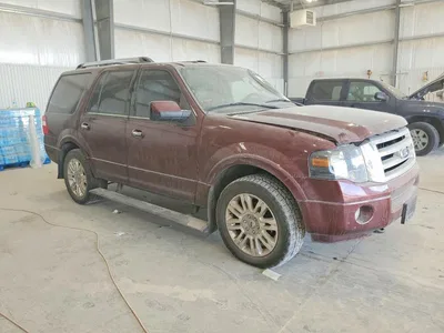 2011 FORD EXPEDITION LIMITED, фото 4, лот 10502325