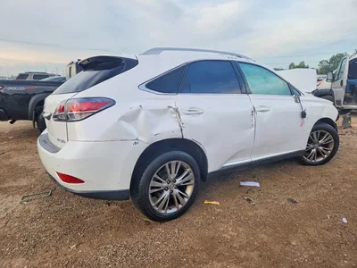 2013 LEXUS RX 350 BASE, фото 3, лот 10847615
