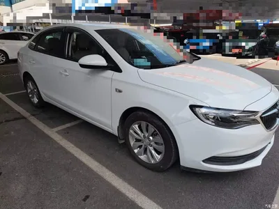 2019 Buick Excelle 15T DCT Connected Elite Type China VI, фото 4, лот 10259093