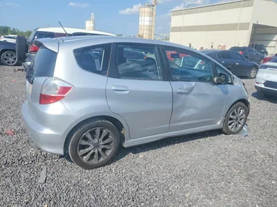 2013 HONDA FIT SPORT, фото 3, лот 10722518
