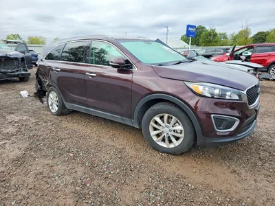 2016 KIA SORENTO LX, фото 4, лот 11185247