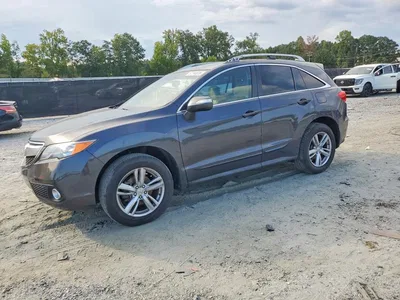 2013 ACURA RDX TECHNOLOGY, фото 1, лот 10872216
