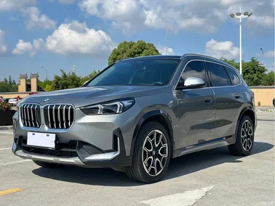 2023 BMW X1 sDrive25Li X Design Package, фото 1, лот 10465813