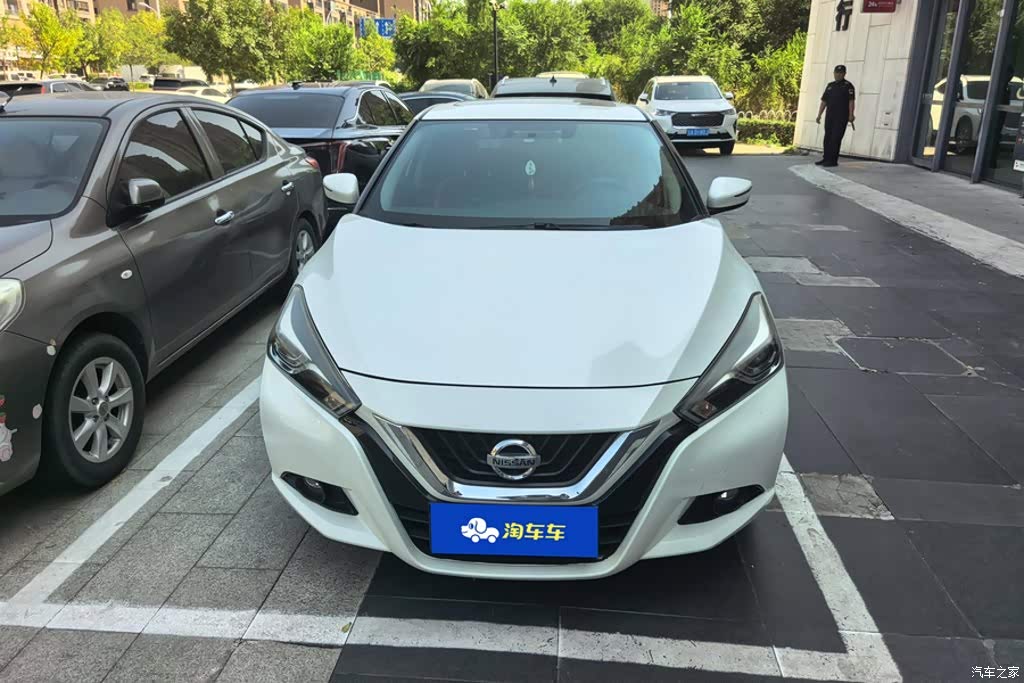 2016 Nissan Bluebird 1.6L Manual Cool Edition, фото 2, лот 11017002