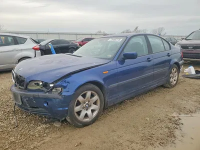 2003 BMW 325 I, фото 1, лот 10972146