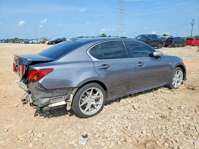 2013 LEXUS GS 350, фото 3, лот 10664667
