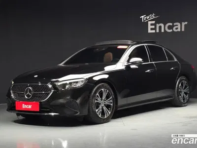 2025 Mercedes-Benz E-Class E200 Avantgarde, фото 1, лот 10163636