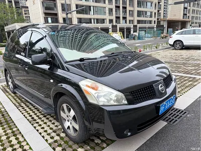 2005 Nissan Quest 3.5L, фото 3, лот 11212508