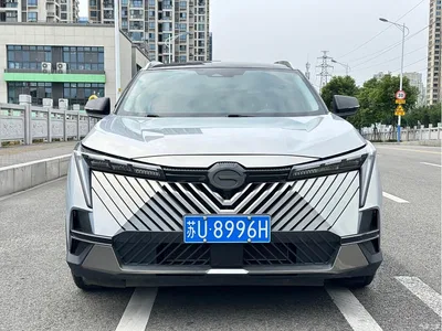 2022 GAC Trumpchi Yingku Model 1.5T Supernova Pro Edition, фото 3, лот 11199722