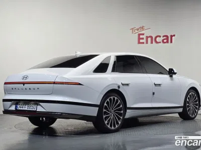 2024 Hyundai Grandeur Calligraphy, фото 2, лот 10334751
