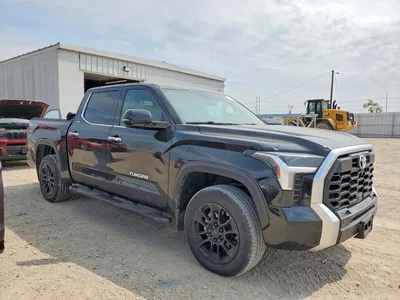 2023 TOYOTA TUNDRA CREWMAX LIMITED, фото 4, лот 10529340