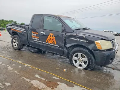 2006 NISSAN TITAN XE FFV, фото 4, лот 10732711