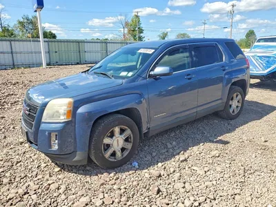 2012 GMC TERRAIN SLE, фото 1, лот 10815178