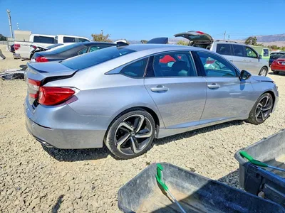 2021 HONDA ACCORD SPORT, фото 3, лот 11588116