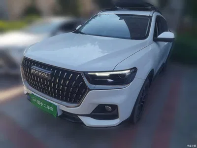 2023 Haval H6 National Trend Edition 1.5T Automatic Urban, фото 1, лот 11221045