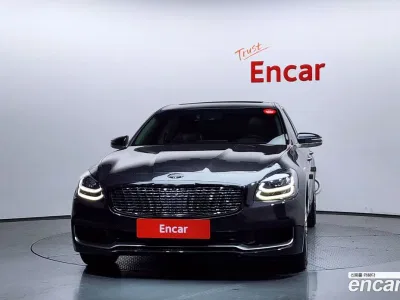 2019 Kia K9 3.3 T-GDI AWD, фото 2, лот 10064011
