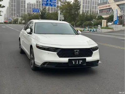 2025 Honda Accord 260TURBO Comfort Edition, фото 3, лот 11212968