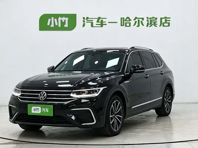 2023 Volkswagen Tiguan L 280TSI 2WD Trend Limited Edition, фото 1, лот 10259213