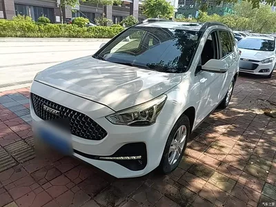 2019 Haval M6 1.5T DCT 2WD Elite Version China V, фото 1, лот 10838788