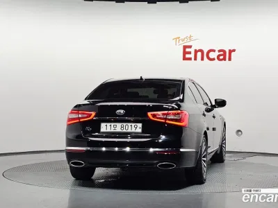 2015 Kia K7 2.4 GDI Prestige, фото 4, лот 11004066