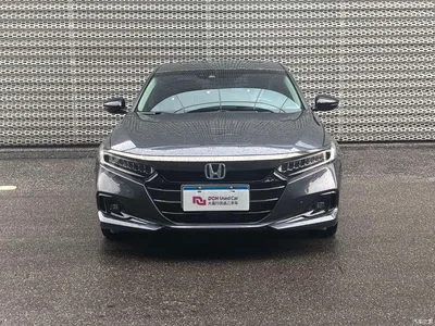 2022 Honda Accord Sharp Hybrid 2.0L Phantom Night Sharp Intelligence, фото 2, лот 10410281