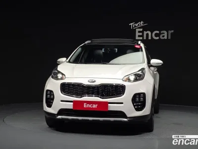 2016 Kia Sportage Diesel 2WD Prestige, фото 2, лот 10103558