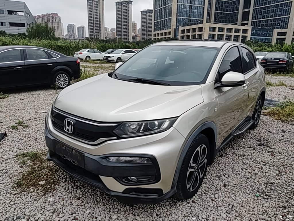 2017 Honda XR-V 1.8L EXi CVT Comfort, фото 1, лот 11206732