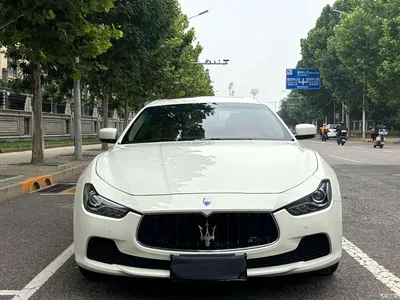 2014 Maserati Ghibli 3.0T Standard, фото 2, лот 10320531