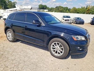 2011 AUDI Q5 PREMIUM PLUS, фото 4, лот 10856392