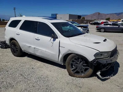 2022 DODGE DURANGO R/T, фото 4, лот 10802337