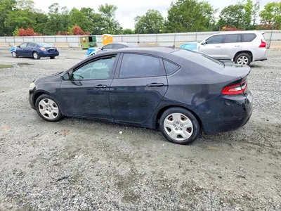 2014 DODGE DART SE, фото 2, лот 10798477