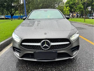 2020 Mercedes-Benz A-Class Second Facelift A 180 L Sport Sedan, фото 2, лот 10282119