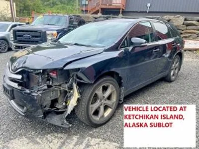 2013 TOYOTA VENZA LE, фото 1, лот 10534517