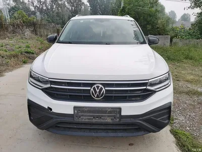 2024 Volkswagen Tiguan L Outstanding 300TSI Auto 2WD Dragon Soaring Edition, фото 3, лот 11195255