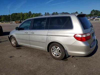 2007 HONDA ODYSSEY EX, фото 2, лот 10722725