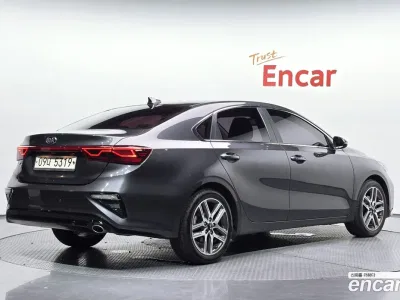 2019 Kia K3 Prestige, фото 2, лот 10327242
