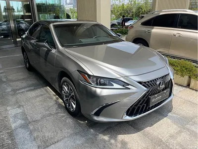 2022 Lexus ES 300h Excellence Edition, фото 3, лот 10315864